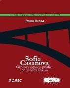 Sofía Casanova : género y espacio público en la Gran Guerra