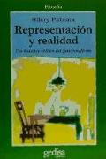 Representación y realidad : Un balance crítico de funcionalismo