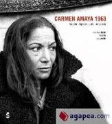 Carmen Amaya 1963: Taranta, Agosto, Luto, Ausencia