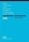 Partidos y representación política