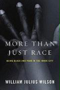 More Than Just Race: Being Black and Poor in the Inner City