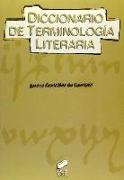 Diccionario de terminología literaria