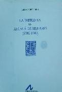 La imprenta en Alcalá de Henares : (1502-1600)