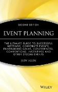 Event Planning