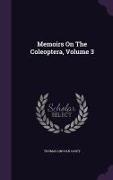 Memoirs on the Coleoptera, Volume 3
