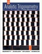 Analytic Trigonometry with Applications