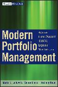 Modern Portfolio Management