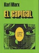 El capital, El manga