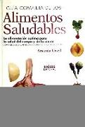 Guía completa de los alimentos saludables