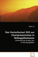 Das Vectorformat SVG zur Chartpräsentation inWebapplikationen