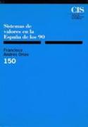 Sistemas de valores en la España de los 90