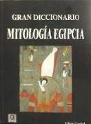 Gran diccionario mitología egipcia