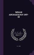 Indian Archaeology 1957-58