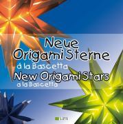 Neue Origami Sterne á la Bascetta - New Origami Stars a la Bascetta