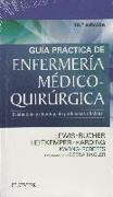 Guía práctica de enfermería médico-quirúrgica : evaluación y abordaje de problemas clínicos