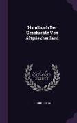 Handbuch Der Geschichte Von Altgriechenland