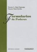 Formulario de poderes