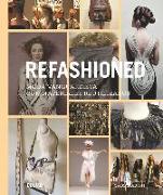 Refashioned : moda vanguardista con materiales reutilizados