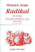 Radikal, una antología : 50 poemas críticos, satíricos rebeldes o revolucionarios