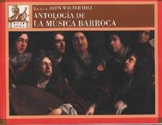 Antología de la música barroca