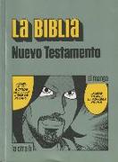 La Biblia, Nuevo testamento : el manga