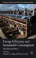 Energy Efficiency and Sustainable Consumption