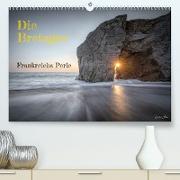 Die Bretagne - Frankreichs Perle (Premium, hochwertiger DIN A2 Wandkalender 2023, Kunstdruck in Hochglanz)