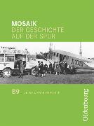 Mosaik (Oldenbourg), Der Geschichte auf der Spur, Ausgabe B für das G8 in Bayern, Band 9, Die Weimarer Republik, Ergänzungsheft