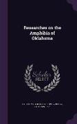 Researches on the Amphibia of Oklahoma