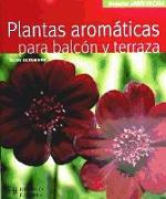 Plantas aromáticas para balcón y terraza