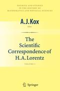 The Scientific Correspondence of H.A. Lorentz