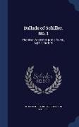 Ballads of Schiller. No. 1: The Diver: With Notes [And a Transl., By] F.K. Harford