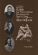Las piedras de toque del tai-chi: las transmisiones secretas de la familia Yang