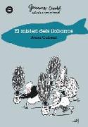 El misteri dels llobarros. Germanes Crostó, agència d'investigació