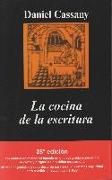 La cocina de la escritura