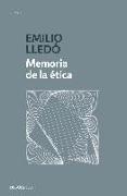 Memoria de la ética