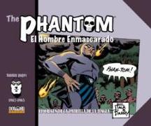 PHANTOM EL HOMBRE ENMASCARADO 1962 1965 ORIGEN PATRULLA JUN