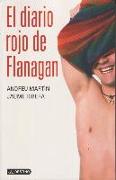 El diario rojo de Flanagan