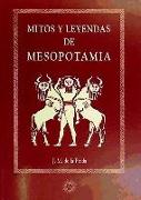 Mitos y leyendas de Mesopotamia