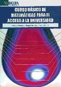 Curso báscio de matemáticas para el acceso a la universidad