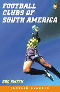 Football Clubs of South America Level 2 Book