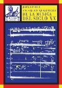 Enfoques analíticos de la música del siglo XX