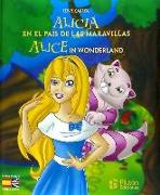 Alicia en el país de las maravillas = Alice in wonderland