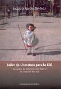 Taller de literatura para la ESO : recuerdos de infancia como fuente de creación literaria