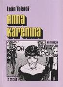 Anna Karenina, El manga