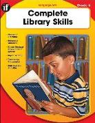 Complete Library Skills, Grade 4