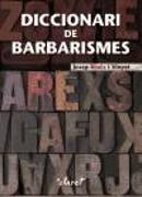 Diccionari de barbarismes