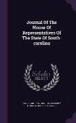 Journal of the House of Representatives of the State of South-Carolina