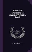 History of Civilization in England, Volume 1, Part 2