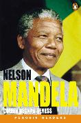 Nelson Mandela Level 2 Audio Pack (Book and audio cassette)